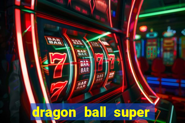 dragon ball super super hero gratis dublado